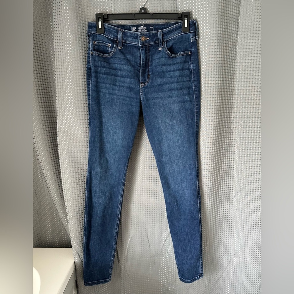 Hollister Skinny Jeans High Rise